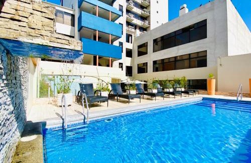 Cavancha Hotel | Inviting Gran Cavancha Suite: Pet & Child Friendly Stay