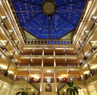 Alange Hotel | Premium Getaway at Gran Hotel Aqualange - Balneario de Alange