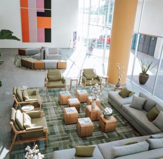 Irapuato Hotel | Discover Gran Hotel Concordia: 4-Star Stay with Breakfast