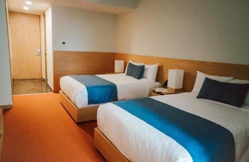 Irapuato Hotel | Discover Gran Hotel Concordia: 4-Star Stay with Breakfast