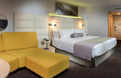 Puebla Hotel | Relax at Gran Hotel de Puebla: Oceanfront with Pool Access