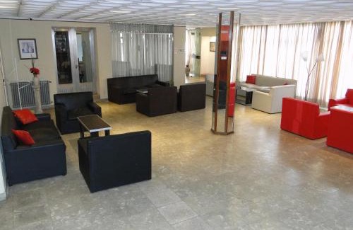 La Falda Hotel | Discover Gran Hotel España: Family-Friendly with Pool Access
