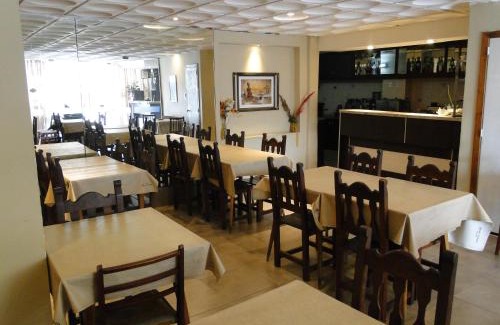 La Falda Hotel | Discover Gran Hotel España: Family-Friendly with Pool Access