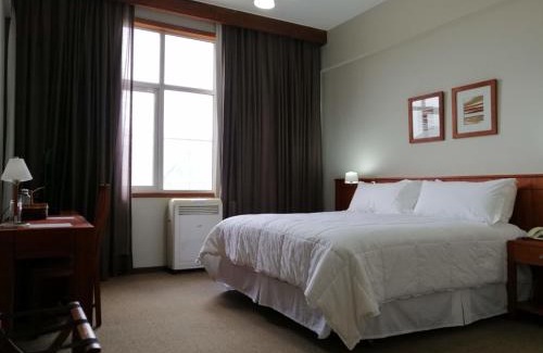 Chillan Hotel | Discover Gran Hotel Isabel Riquelme: Family-Friendly Retreat