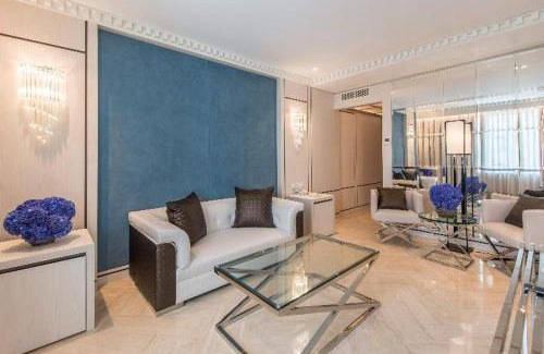 La Malagueta Hotel | Elegant Gran Hotel Miramar GL: Oceanfront Bliss with Spa