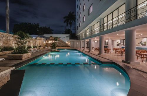 Centro Hotel | Pet-Friendly Getaway at Mision Merida Panamericana Hotel