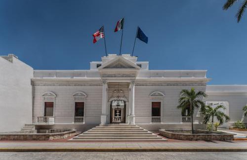 Centro Hotel | Pet-Friendly Getaway at Mision Merida Panamericana Hotel
