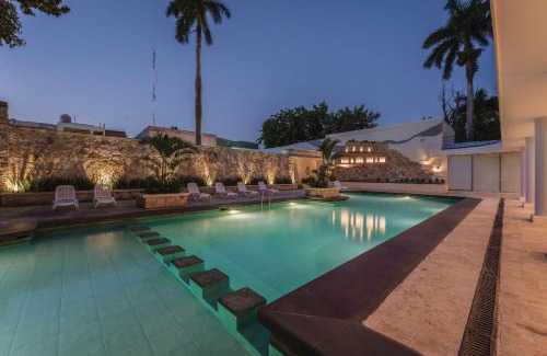 Centro Hotel | Pet-Friendly Getaway at Mision Merida Panamericana Hotel