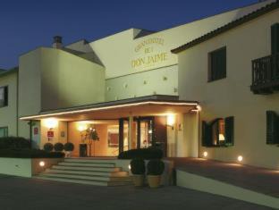 Castelldefels Hotel | Enjoy a Relaxing Stay at Gran Hotel Rey Don Jaime