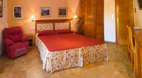 Arroyo Frio Hotel | Relax at Hotel Balneario Parque de Cazorla - 4-Star Retreat