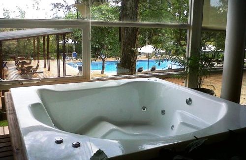 Zona Granja Apartment | Experience Gran Hotel Tourbillon & Lodge: Oceanfront Bliss