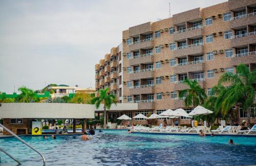 Barreirinhas Apartment | Discover Barreirinhas Lençois Flat: Pool, Spa & Dining Awaits