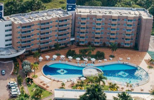 Barreirinhas Apartment | Discover Barreirinhas Lençois Flat: Pool, Spa & Dining Awaits