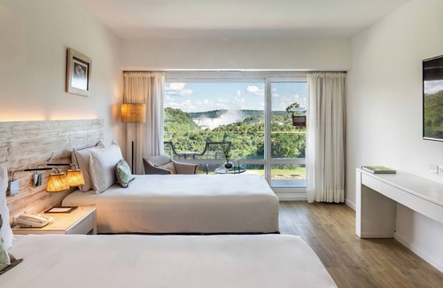 Iguazu National Park Hotel | Indulge at Gran Melia Iguazú: 5-Star Spa Oasis