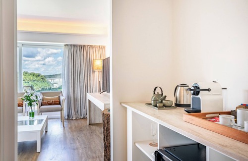 Iguazu National Park Hotel | Indulge at Gran Melia Iguazú: 5-Star Spa Oasis