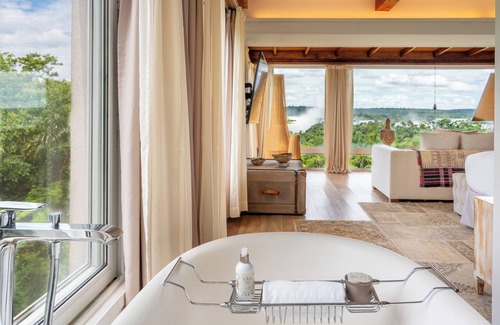 Iguazu National Park Hotel | Indulge at Gran Melia Iguazú: 5-Star Spa Oasis