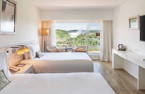 Iguazu National Park Hotel | Indulge at Gran Melia Iguazú: 5-Star Spa Oasis