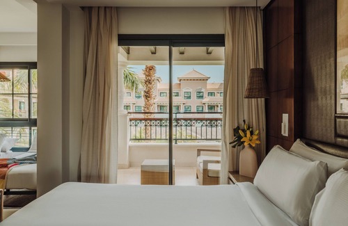 Alcala Resort | Elegant Gran Melia Palacio de Isora with Stunning Ocean Views