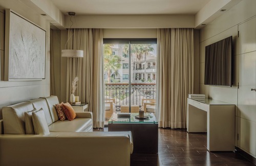 Alcala Resort | Elegant Gran Melia Palacio de Isora with Stunning Ocean Views
