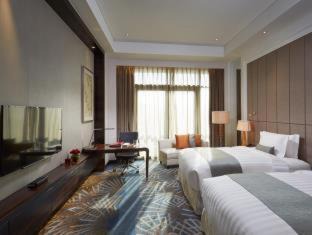 Yanta Qu Hotel | Discover Gran Melia Xi'an: 5-Star Splendor Awaits You