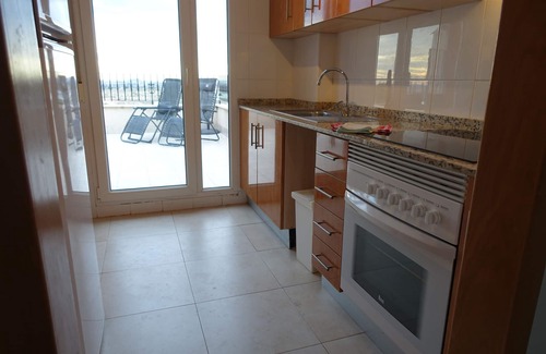 Mutxamel Apartment | Grand Mirador IV Penthouse: Unmatched Comfort & Amenities