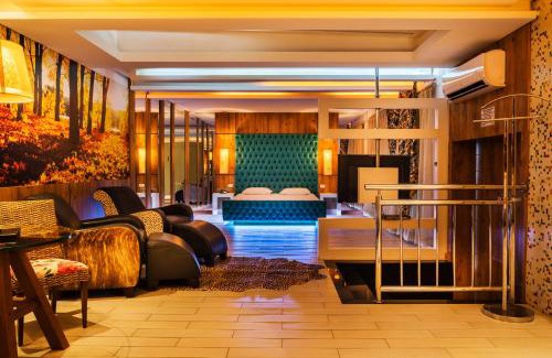 Nossa Senhora da Saude Hotel | Accessible Comfort at Gran Motel Dubai - Rated 9/10!