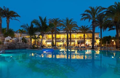 Arona Hotel | Relax at Gran Oasis Resort: Oceanfront Pool and Spa