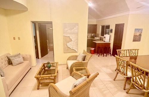Los Llanos Apartment | Discover Gran Palm Royal 5: Family-Friendly Retreat in Juan Dolio