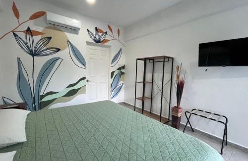 Playa Diamante Apartment | Outstanding Residencial Gran Palma: Pool, Hot Tub & More!