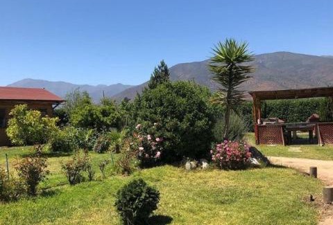 Olmue House | Cozy Gran Parcela Monte de Olmue: Pet-Friendly Retreat
