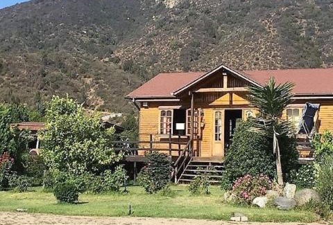 Olmue House | Cozy Gran Parcela Monte de Olmue: Pet-Friendly Retreat