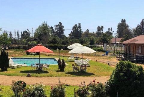 Olmue House | Cozy Gran Parcela Monte de Olmue: Pet-Friendly Retreat