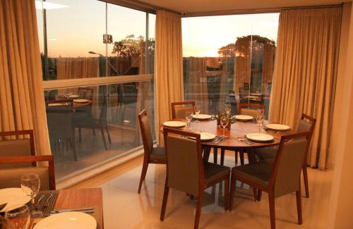 Mineiros Hotel | Discover Gran Park Hotel e Convenções: Family-Friendly Comfort