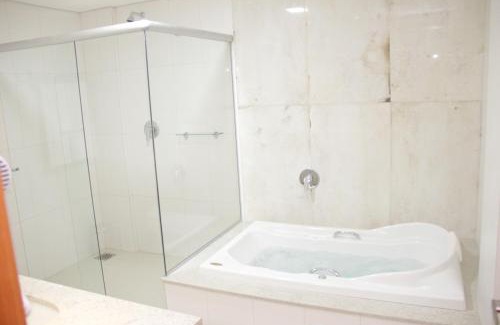 Mineiros Hotel | Discover Gran Park Hotel e Convenções: Family-Friendly Comfort