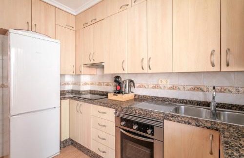 Santa Pola Apartment | Gran playa dreams