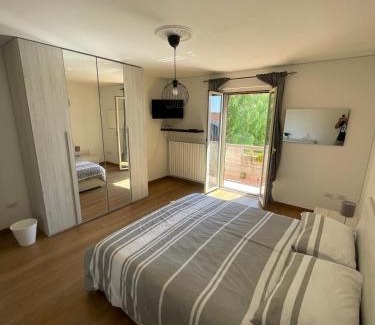 Citta Sant'Angelo Apartment | Discover Gran Sasso House: Pet & Child Friendly Retreat