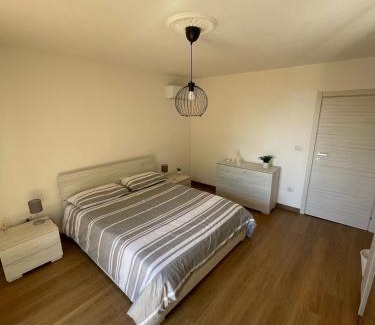 Citta Sant'Angelo Apartment | Discover Gran Sasso House: Pet & Child Friendly Retreat
