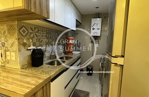 Antonio Diogo Condo | Gran Summer Concept: Family-Friendly Stay with Ocean Views