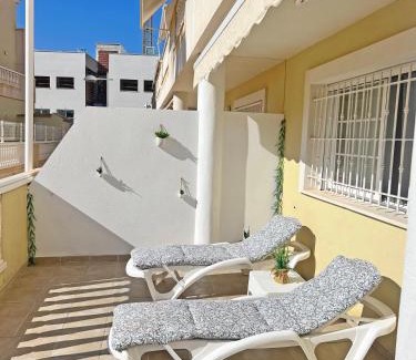 Monte Faro Apartment | Relax on the Gran Terrazza with Pool and Oceanfront Views