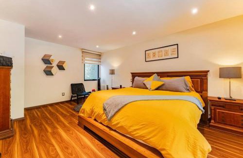 Roma Norte Apartment | Prime Location & Cozy Apartment with Breakfast Included