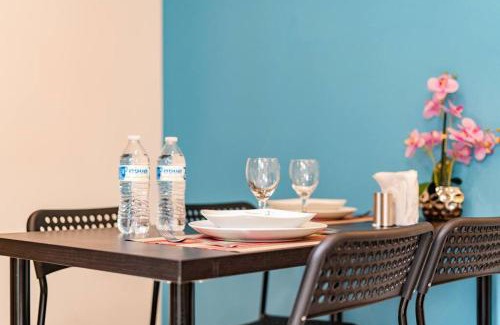 Roma Norte Apartment | Prime Location & Cozy Apartment with Breakfast Included