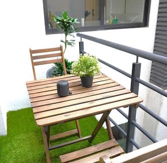 Roma Norte Apartment | Prime Location & Cozy Apartment with Breakfast Included