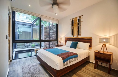 Ek Balam Village Villa | Discover Graces House Tulum: Oceanfront Family Retreat