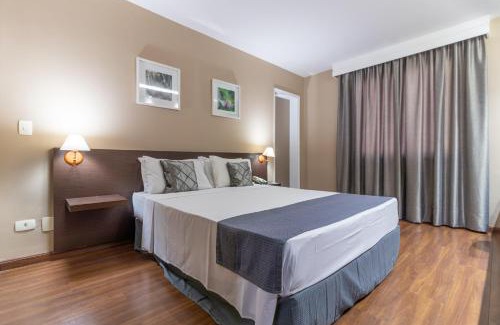 Consolacao Hotel | Family-Friendly Stay at Gran Villagio Hotel SP by Castelo Itaipava