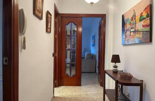 Cruz de Humilladero Apartment | Magnificent Apartment in Málaga - Pet & Child Friendly Retreat