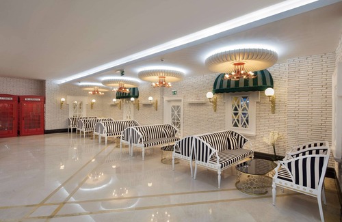 Avsallar Resort | Indulge at Granada Beach - All-Inclusive 5-Star Retreat