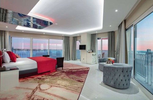 Avsallar Resort | Indulge at Granada Beach - All-Inclusive 5-Star Retreat