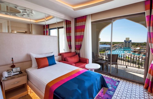 Belek Resort | Relax at Granada Belek - All Inclusive with Ocean Views