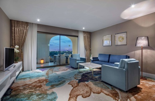 Belek Resort | Relax at Granada Belek - All Inclusive with Ocean Views