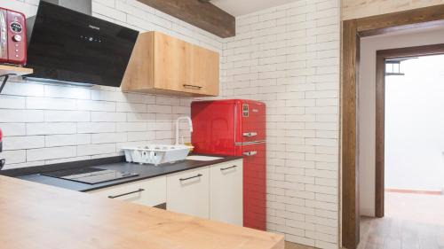 Province of Toledo Apartment | Family-Friendly Stay at Apartamentos Granadal - 8.7/10 Rated